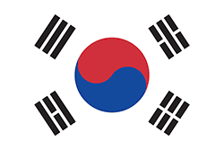 韩国旗帜